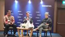 Siemens Bidik Infrastruktur Berkelanjutan di Indonesia