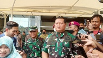 Presiden Jokowi Lantik Yudo Margono Jadi Panglima TNI di Istana Negara