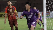 Liga 1: Persita Tangerang Menang Telak atas Rans Nusantara