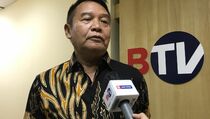 TB Hasanuddin Ungkap Hak dan Kewajiban Deddy Corbuzier Jadi Letkol Tituler