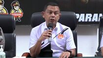 Sabu-sabu Cair 1,3 Liter dari Iran Akan Diedarkan pada Malam Tahun Baru