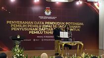 Pemilu 2024, 1,8 Juta Penduduk Berpotensi Jadi Pemilih Luar Negeri