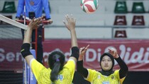 DIY, Jatim, dan Jabar ke Semifinal Kejurnas Voli Junior