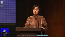 Sri Mulyani: Pengesahan UU P2SK Perkuat Fungsi BPR