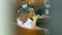 Kena PTDH, Hendra Kurniawan Sebut Proses Sidang Etik Tak Profesional