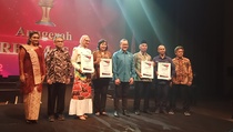 Ini Daftar Pemenang Anugerah Kehumasan Awards 2022