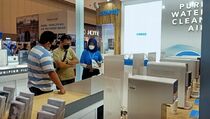 Pencemaran Udara dan Air Dorong Minat Konsumen Produk Purifier