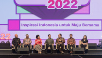 50 Tahun Perhumas, Inspirasi Indonesia Maju Bersama