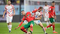 Belum 10 Menit, Skor Kroasia vs Maroko Sementara Imbang 1-1