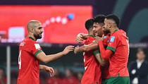 Gempa Maroko, Laga Kualifikasi Piala Afrika 2023 Timnas Maroko vs Liberia Ditunda