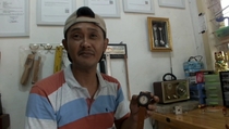 Bisnis Jam Tangan Kayu Hasilkan Omzet Jutaan Rupiah