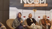 Jokowi Diminta Pastikan Pemilu 2024 Sukses dan Lancar