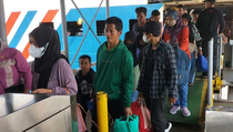 ASDP: Penumpang di Pelabuhan Bakauheni Alami Peningkatan