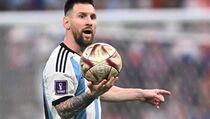Mayoritas Warga Argentina Akan Pilih Lionel Messi Jadi Presiden