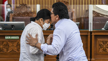 Putri Candrawathi Mengaku Bersyukur Menikah dengan Ferdy Sambo