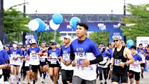 Pelari dari Dalam dan Luar Negeri, Gandrungi SEA Today Run 2022