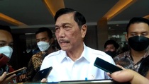 Luhut: Proyek Kereta Cepat Jakarta Bandung Dilanjutkan Minggu Ini Juga