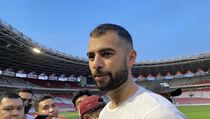 Jordi Amat Yakin Persija Jakarta Bisa Rebut Gelar Musim Depan