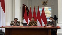 Terbaru! Jokowi Larang Ekspor Bauksit Mulai Juni 2023