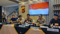 Densus 88 Tangkap 7 Tersangka Bom Bunuh Diri Bandung