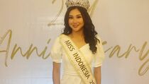Siap ke Ajang Miss World, Audrey Ungkap Pentingnya Rawat Kulit dan Tubuh