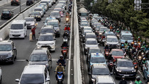 Jumlah Kendaraan Bermotor di Jakarta Ada 23 Juta, Meningkat 3 Persen Per Tahun