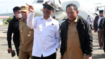 Mendagri Tekankan Pentingnya Jaga Keutuhan Wilayah Perbatasan