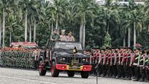 Jelang Natal dan Tahun Baru, Polri Gelar Pasukan Operasi Lilin 2022