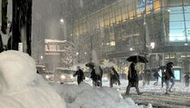 17 Orang Tewas Akibat Salju Tebal di Jepang
