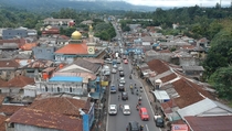 Libur Natal, Kawasan Puncak Ramai Lancar Pagi Ini