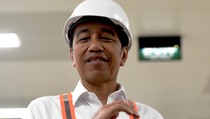 Jokowi Resmikan Bendungan Sadawarna Rp 2,065 T di Subang