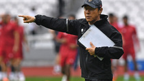 Shin Tae-yong Tak Bidik Gelar Juara Piala AFF U-23