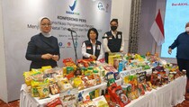 BPOM: Produk Pangan Ilegal Terbanyak Asal Malaysia