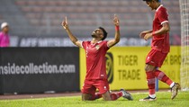 Indonesia vs Burundi: Garuda Menang 3-1 di Stadion Patriot
