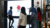 Hari Terakhir Perdagangan, IHSG Dibuka Relatif Datar