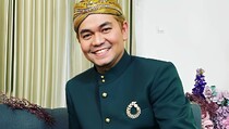 Masih Minum Obat, Indra Bekti Tak Bisa Berpuasa