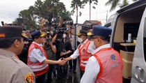 Cek Persiapan Tahun Baru, Menhub dan Menko PMK Sidak Jalur Puncak