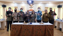 Kimia Farma Teken Perjanjian Pengalihan Saham dengan AII dan CIZJ