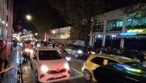 Sejumlah Jalan di Kota Bandung Akan Ditutup jika Terjadi Kepadatan