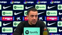 Xavi Sebut Madrid Lebih Favorit Jelang El Clasico di Copa del Rey