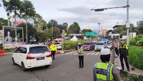 Jalur Puncak Bogor Kini Sudah Dibuka Dua Arah