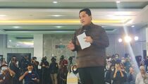 Menteri BUMN: Perubahan Harga Pertamax Bakal Diumumkan Tiap Minggu