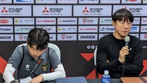 Piala AFF: Timnas Menang dan ke Semifinal, Shin Tae-yong Malah Kecewa Berat