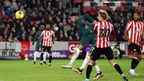 Liga Inggris: Liverpool Tumbang di Kandang Brentford