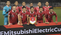 Piala AFF: Ini Susunan Pemain Indonesia vs Vietnam