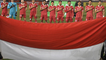 Ada Baggott dan Pattynama, Ini Daftar 28 Pemain Timnas Indonesia vs Burundi
