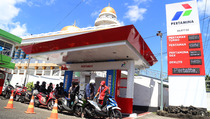 Pengusaha Jual SPBU, Pertamina Sebut Bisnis Ini Masih Menarik