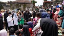 Rumah Korban Gempa Cianjur Tuntas Sebelum Lebaran 2023
