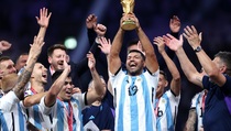 Sergio Aguero Mengaku Mabuk Saat Ikut Rayakan Sukses Piala Dunia
