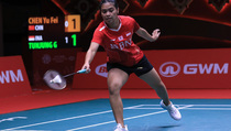 Gagal di Swiss Open 2023, Gregoria Tatap Spain Masters